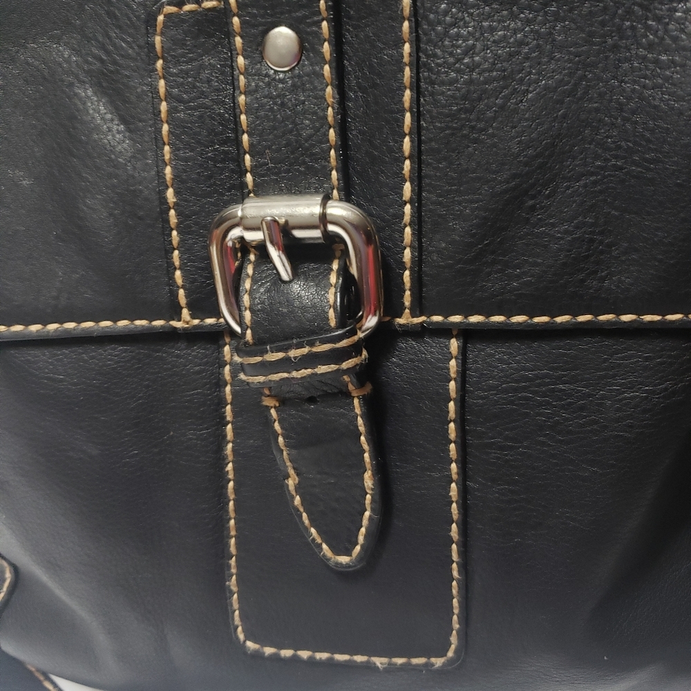 FOSSIL Leather Crossbody - Picture 2 of 11